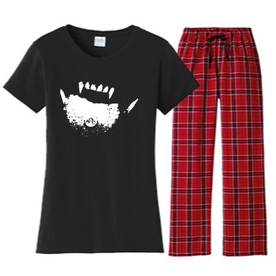 Anthony Kiedis Wearing Ken Carson Agc Women's Flannel Pajama Set