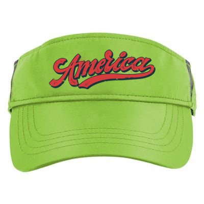 America Label Adult Drive Performance Visor