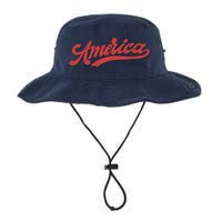 America Label Legacy Cool Fit Booney Bucket Hat