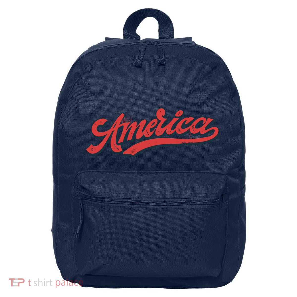 America Label 16 in Basic Backpack