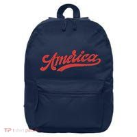 America Label 16 in Basic Backpack