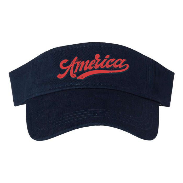 America Label Valucap Bio-Washed Visor