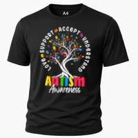 Autism Love Accept Support understand Autistic Autism Awareness Performance Shirt