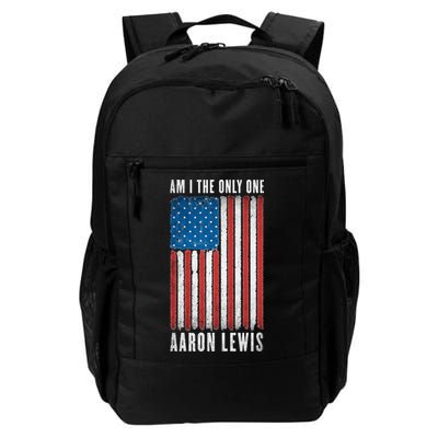 Aaron Lewis Am I The Only One Daily Commute Backpack