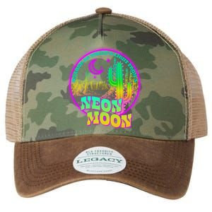 As Long As There's Light From A Neon Moon Legacy Tie Dye Trucker Hat