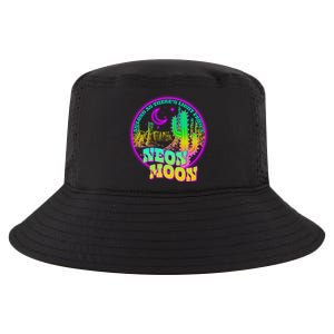 As Long As There's Light From A Neon Moon Cool Comfort Performance Bucket Hat