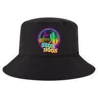 As Long As There's Light From A Neon Moon Cool Comfort Performance Bucket Hat