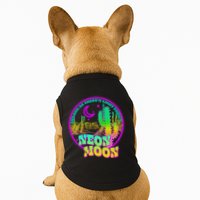 As Long As There's Light From A Neon Moon Doggie Tank