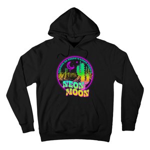 As Long As There's Light From A Neon Moon Hoodie