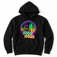 As Long As There's Light From A Neon Moon Hoodie
