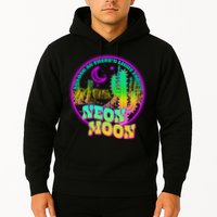 As Long As There's Light From A Neon Moon Hoodie