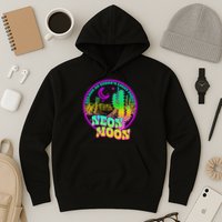 As Long As There's Light From A Neon Moon Hoodie