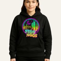As Long As There's Light From A Neon Moon Hoodie
