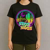 As Long As There's Light From A Neon Moon T-Shirt