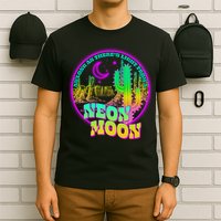 As Long As There's Light From A Neon Moon T-Shirt