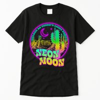 As Long As There's Light From A Neon Moon Tall T-Shirt