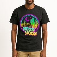 As Long As There's Light From A Neon Moon Tall T-Shirt