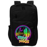 As Long As There's Light From A Neon Moon Impact Tech Backpack