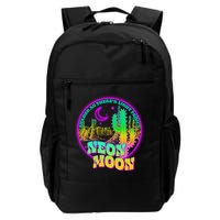 As Long As There's Light From A Neon Moon Backpack