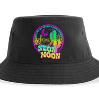 As Long As There's Light From A Neon Moon Sustainable Bucket Hat