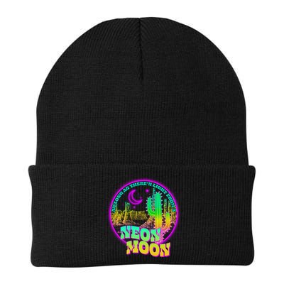 As Long As There's Light From A Neon Moon Beanie