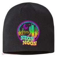 As Long As There's Light From A Neon Moon Sustainable Beanie