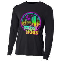 As Long As There's Light From A Neon Moon Cooling Performance Long Sleeve Crew