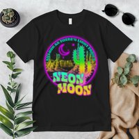 As Long As There's Light From A Neon Moon Premium T-Shirt