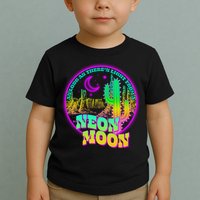 As Long As There's Light From A Neon Moon Toddler T-Shirt