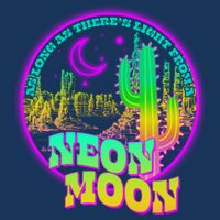 As Long As There's Light From A Neon Moon Infant Baby Jersey Bodysuit
