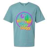 As Long As There's Light From A Neon Moon Sueded Cloud Jersey T-Shirt
