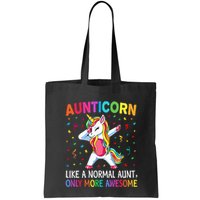 Aunticorn Like An Aunt Only Awesome Dabbing Unicorn Bag