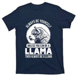 Alpaca Llama T-Shirt