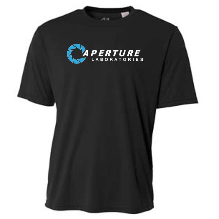 Aperture Laboratories Cooling Performance Crew T-Shirt