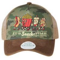 Amc Lobby Amc ItS Snack Time Legacy Tie Dye Trucker Hat