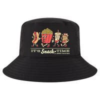 Amc Lobby Amc ItS Snack Time Cool Comfort Performance Bucket Hat