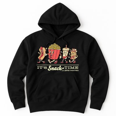 Amc Lobby Amc ItS Snack Time Hoodie