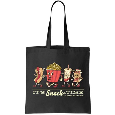 Amc Lobby Amc ItS Snack Time Tote Bag