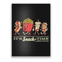 Amc Lobby Amc ItS Snack Time Poster