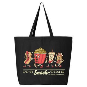 Amc Lobby Amc ItS Snack Time 25L Jumbo Tote