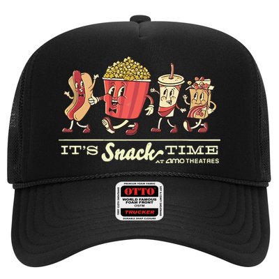 Amc Lobby Amc ItS Snack Time Trucker Hat