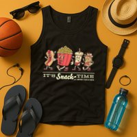 Amc Lobby Amc ItS Snack Time Tank Top