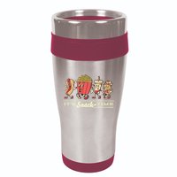 Amc Lobby Amc ItS Snack Time 16oz Travel Tumbler