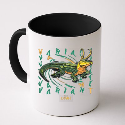Alligator Loki Mug