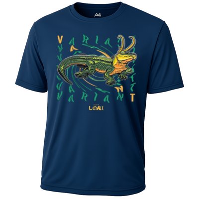 Alligator Loki Performance Shirt
