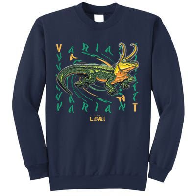 Alligator Loki Sweatshirt