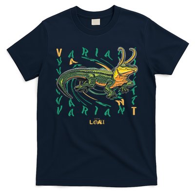 Alligator Loki T-Shirt