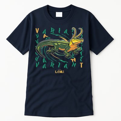 Alligator Loki Tall T-Shirt