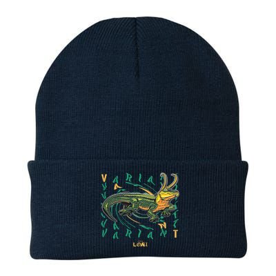 Alligator Loki Beanie