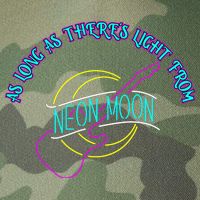 As Long As There's Light From Neon Moon Legacy Tie Dye Trucker Hat